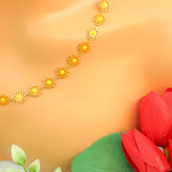 "New Beautiful Design Necklace Chain for Women/Girls, Gift, N628 - Picture 4 of 10